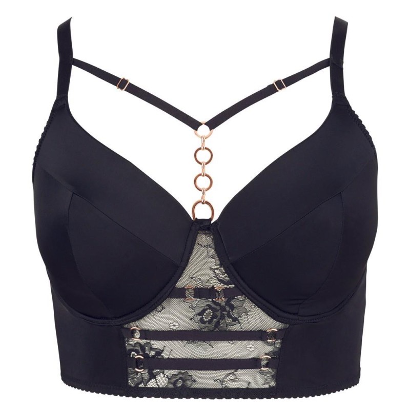 Bra Decoration 85D